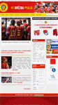 Mobile Screenshot of hokejhvezda.cz